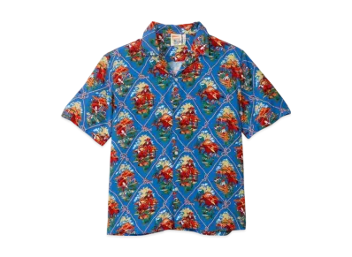 Champion Short Sleeve Shirt "Blue"