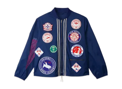 Champion Jacket "Navy"