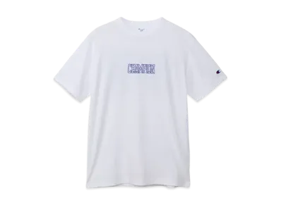Champion Short Sleeve T-Shirt 25SS "White"