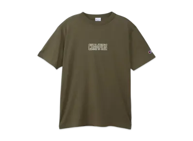 Champion Short Sleeve T-Shirt 25SS "Olive"