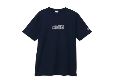 Champion Short Sleeve T-Shirt 25SS "Navy"