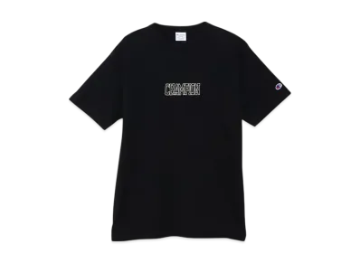 Champion Short Sleeve T-Shirt 25SS "Black"
