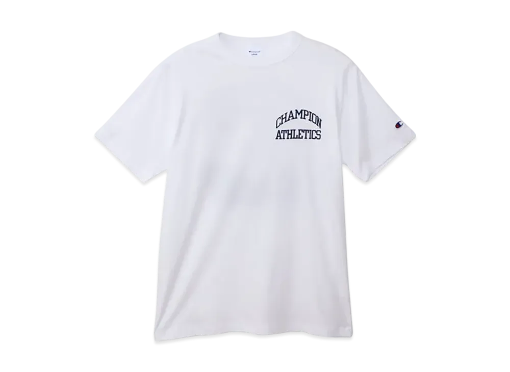 Champion Short Sleeve T-Shirt 25SS "White"