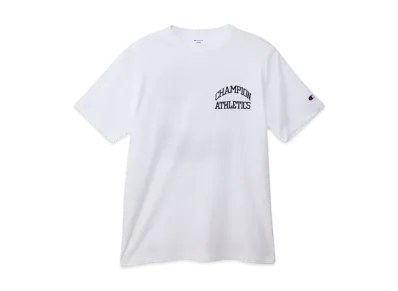Champion Short Sleeve T-Shirt 25SS "White"