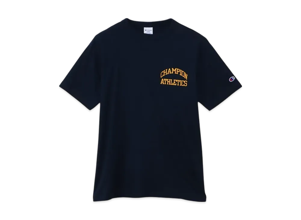 Champion Short Sleeve T-Shirt 25SS "Navy"