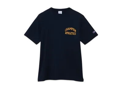 Champion Short Sleeve T-Shirt 25SS "Navy"