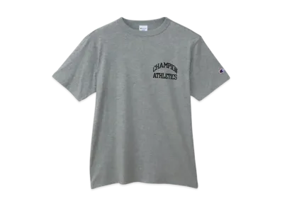 Champion Short Sleeve T-Shirt 25SS "Oxford Gray"