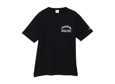 Champion Short Sleeve T-Shirt 25SS "Black"