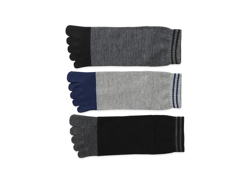 Champion 3 Pairs Short Length Socks "Assort"