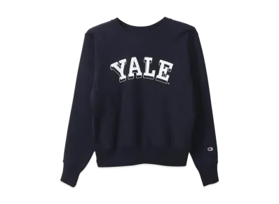 Champion Reverse Weave Crew Neck Sweatshirt 24FW "Navy"