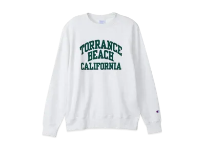 Champion Crew Neck Sweatshirt 24FW "Oatmeal"