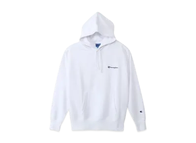 Champion Hooded Sweatshirt 25SS "White"