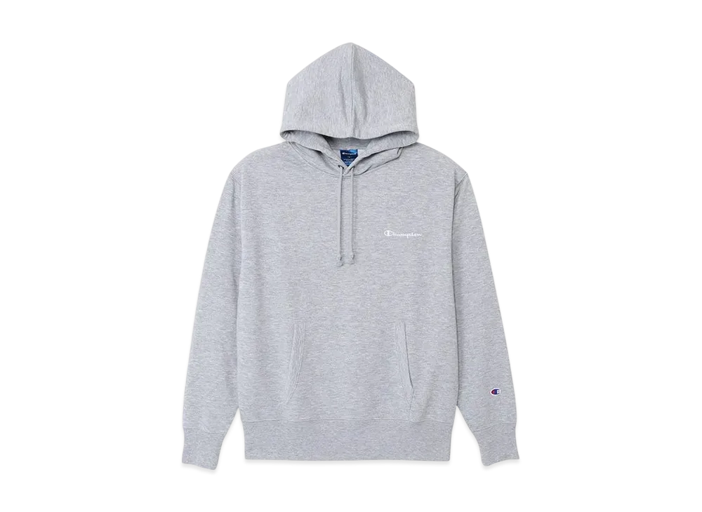 Champion Hooded Sweatshirt 25SS "Oxford Gray"