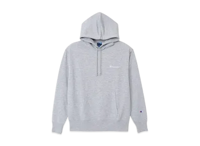 Champion Hooded Sweatshirt 25SS "Oxford Gray"