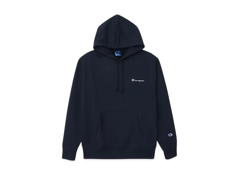 Champion Hooded Sweatshirt 25SS "Navy"