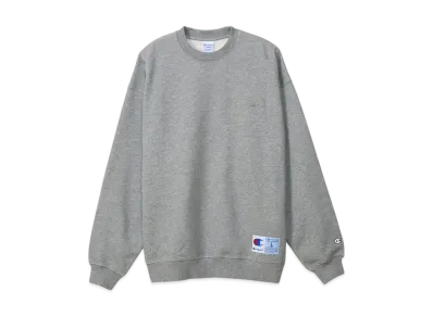Champion Crew Neck Sweatshirt 25SS "Oxford Gray"