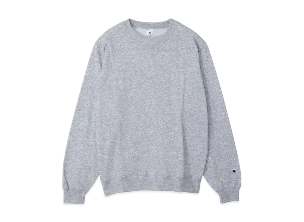 Champion Ultra L.W.D. Crew Neck Sweatshirt Champion "Oxford Gray"