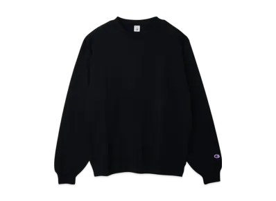 Champion Ultra L.W.D. Crew Neck Sweatshirt Champion "Black"