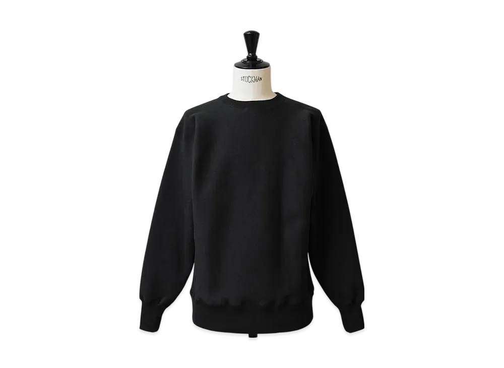 Champion Reverse Weave 1970's Model Crew Neck Sweatshirt "Black"