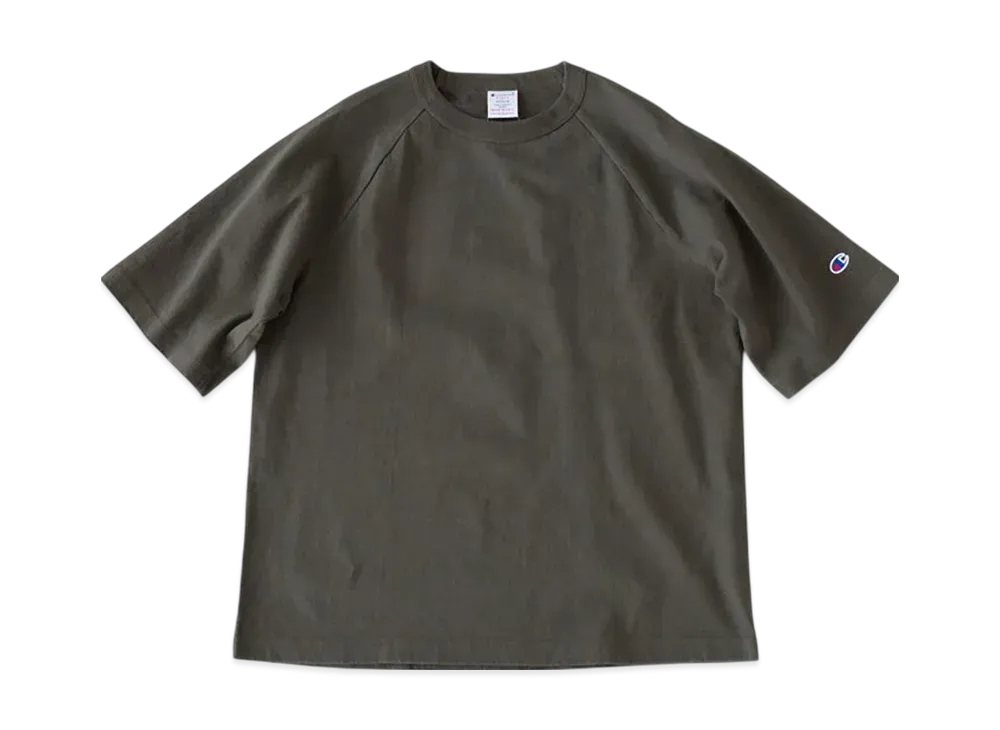 Champion Short Sleeve T-Shirt "Charcoal"