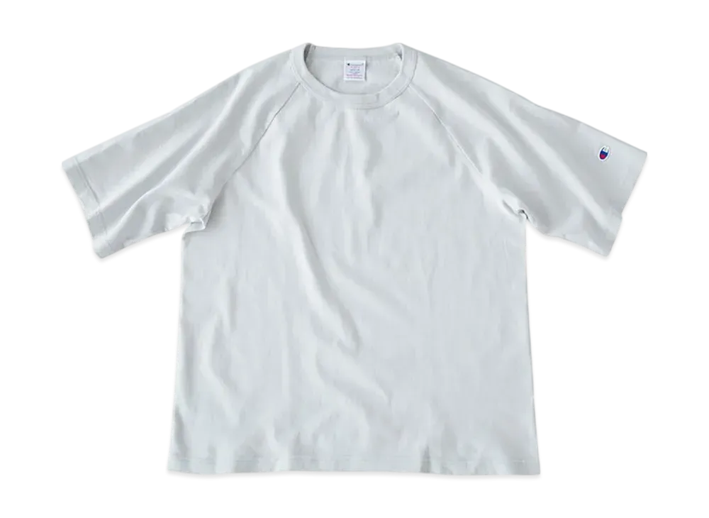 Champion Short Sleeve T-Shirt "Light Grey"