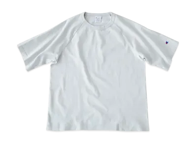 Champion Short Sleeve T-Shirt "Light Grey"