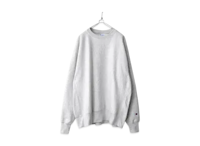 Champion Reverse Weave Pullover Sweatshirt "Silver Grey"