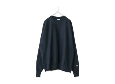 Champion Reverse Weave Pullover Sweatshirt "Navy"