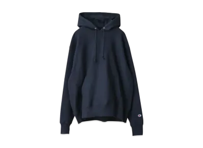Champion Reverse Weave Pullover Sweatshirt Hoodie "Navy"