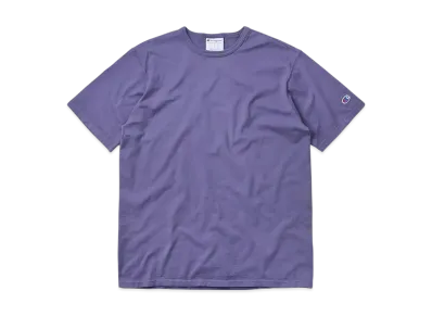 Champion 6oz S/S Garment Dyed Crew Neck T-Shirt "Grape Soda"