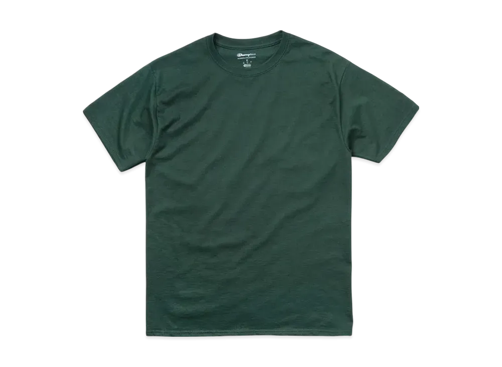 Champion 6oz S/S Standard T-Shirt "Green"