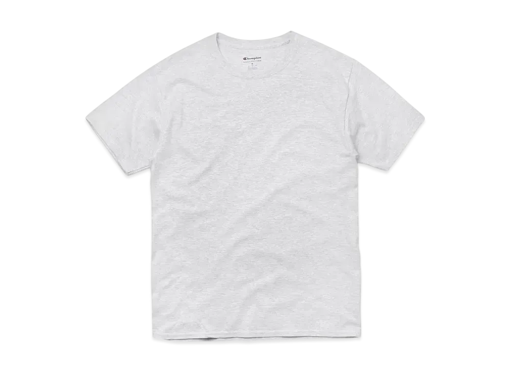 Champion 6oz S/S Standard T-Shirt "Oatmeal"