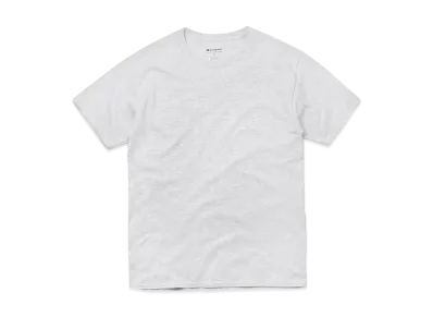 Champion 6oz S/S Standard T-Shirt "Oatmeal"