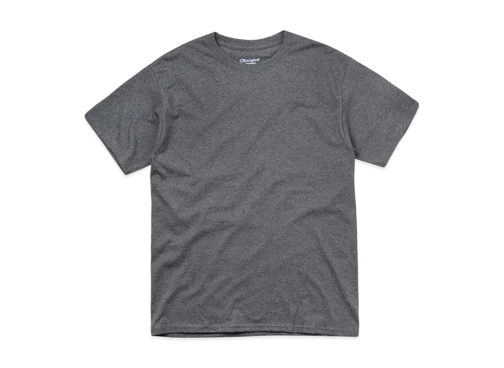 Champion 6oz S/S Standard T-Shirt "Charcoal"