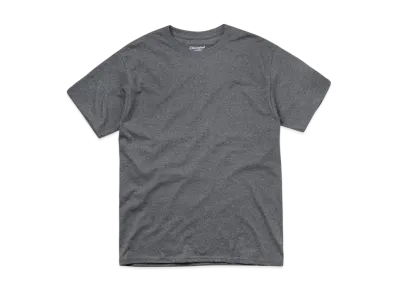 Champion 6oz S/S Standard T-Shirt "Charcoal"