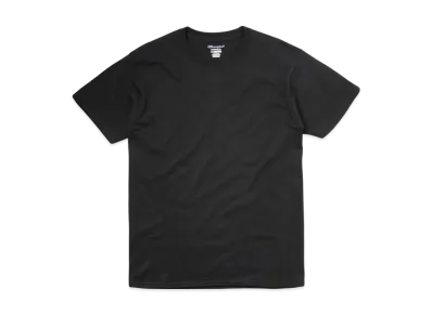 Champion 6oz S/S Standard T-Shirt "Black"