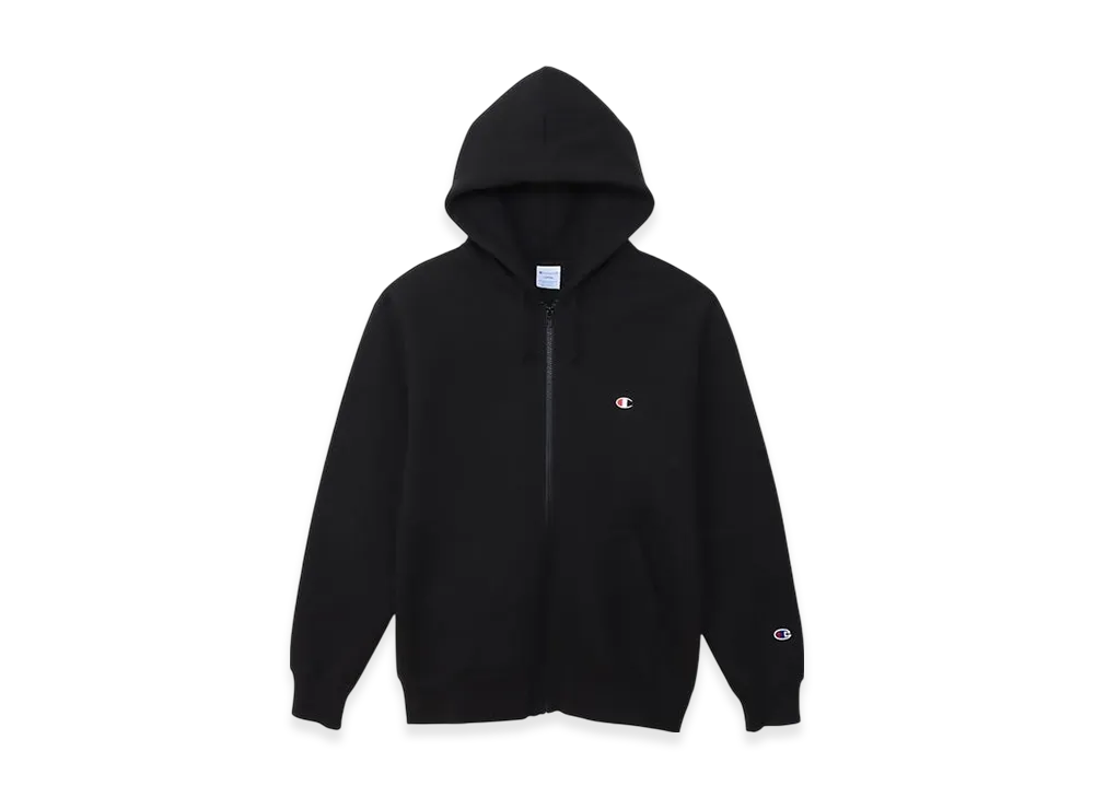 Champion Zip Hooded Sweatshirt 24FW 