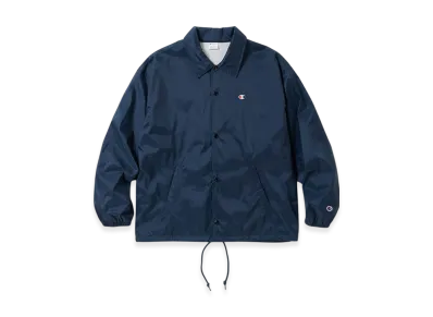 Champion Coach Jacket 25SS "Navy"