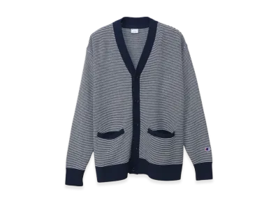 Champion Cardigan 25SS "Navy"