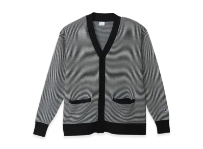 Champion Cardigan 25SS "Black"