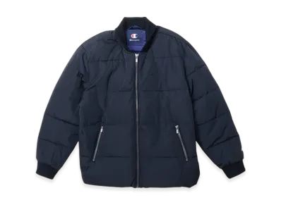 Champion Zip Jacket "Black"