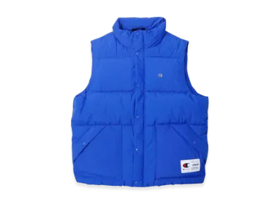 Champion Vest Jacket "Blue"