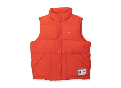 Champion Vest Jacket "Orange"
