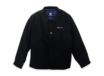 Champion Coach Jacket "Black"