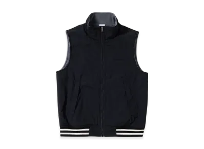 Champion Zip Vest 24FW "Black"
