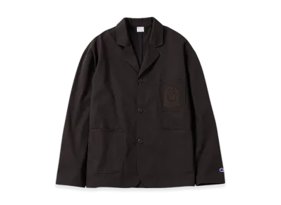 Champion Tailored Jacket 24FW "Dark Brown"