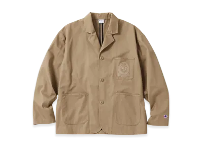 Champion Tailored Jacket 24FW "Beige"