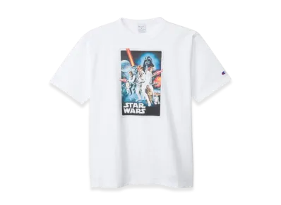 Champion T11 Short Sleeve T-Shirt "White"