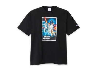 Champion T11 Short Sleeve T-Shirt "Black"