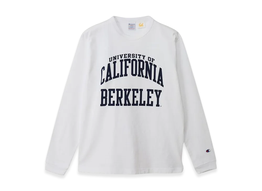 Champion T11 Long Sleeve T-Shirt 24FW "White"